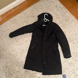 Patagonia Women's Black W's Idyllwild Parka 
Ski & Snow Jacket